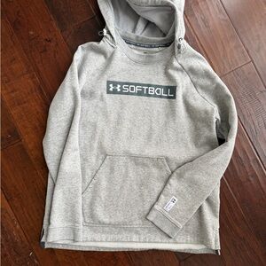 Under Armour  'Softball' Pullover Hoodie